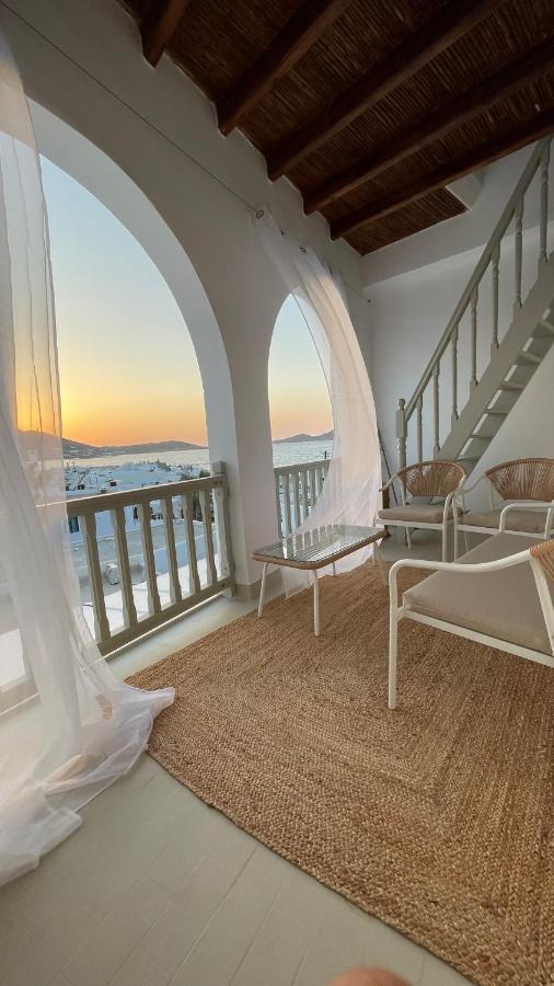 Anthoula Home Paros Náousa Eksteriør billede