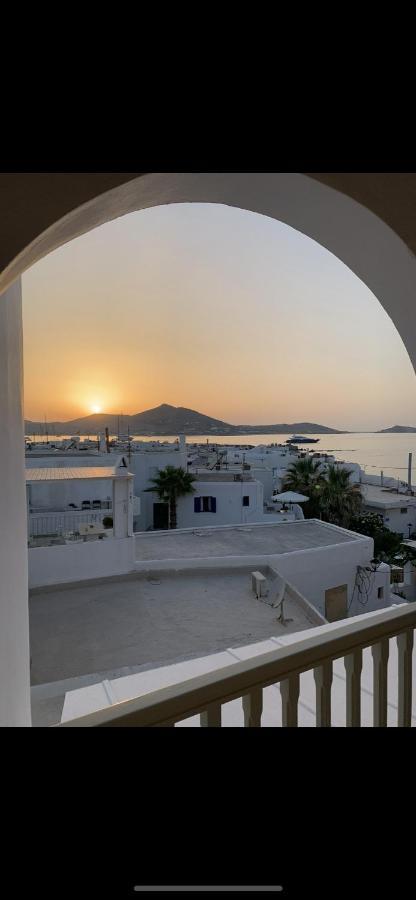 Anthoula Home Paros Náousa Eksteriør billede