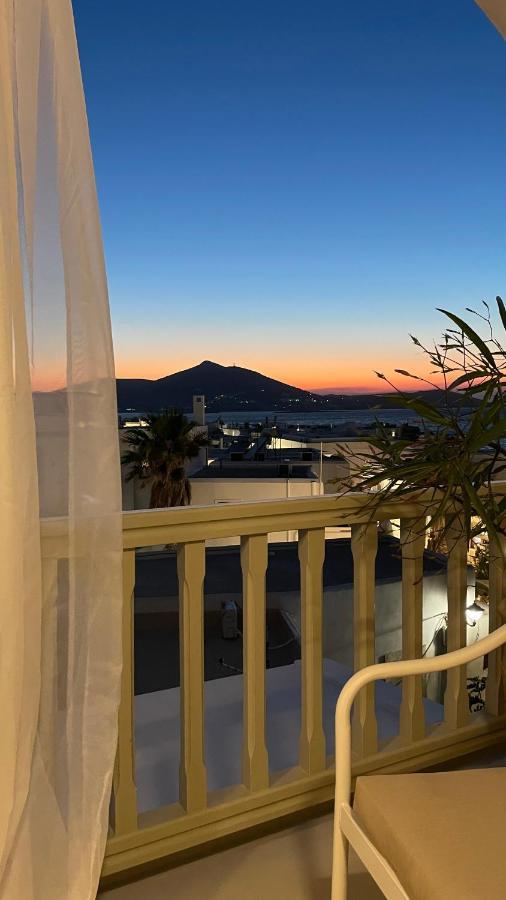 Anthoula Home Paros Náousa Eksteriør billede