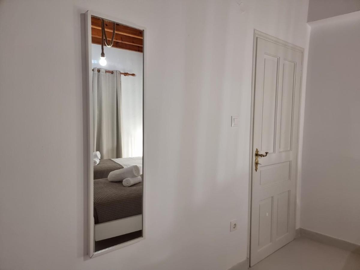 Anthoula Home Paros Náousa Eksteriør billede