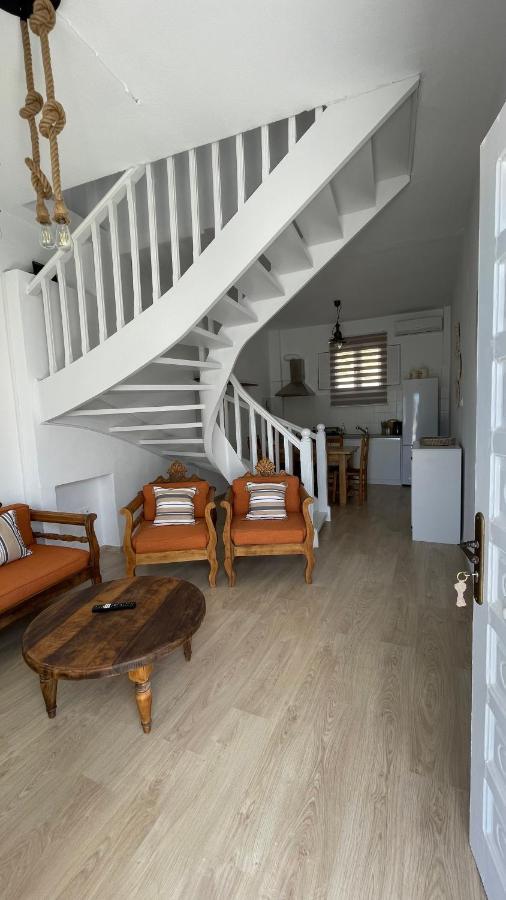 Anthoula Home Paros Náousa Eksteriør billede