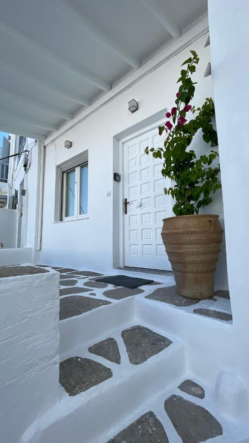 Anthoula Home Paros Náousa Eksteriør billede