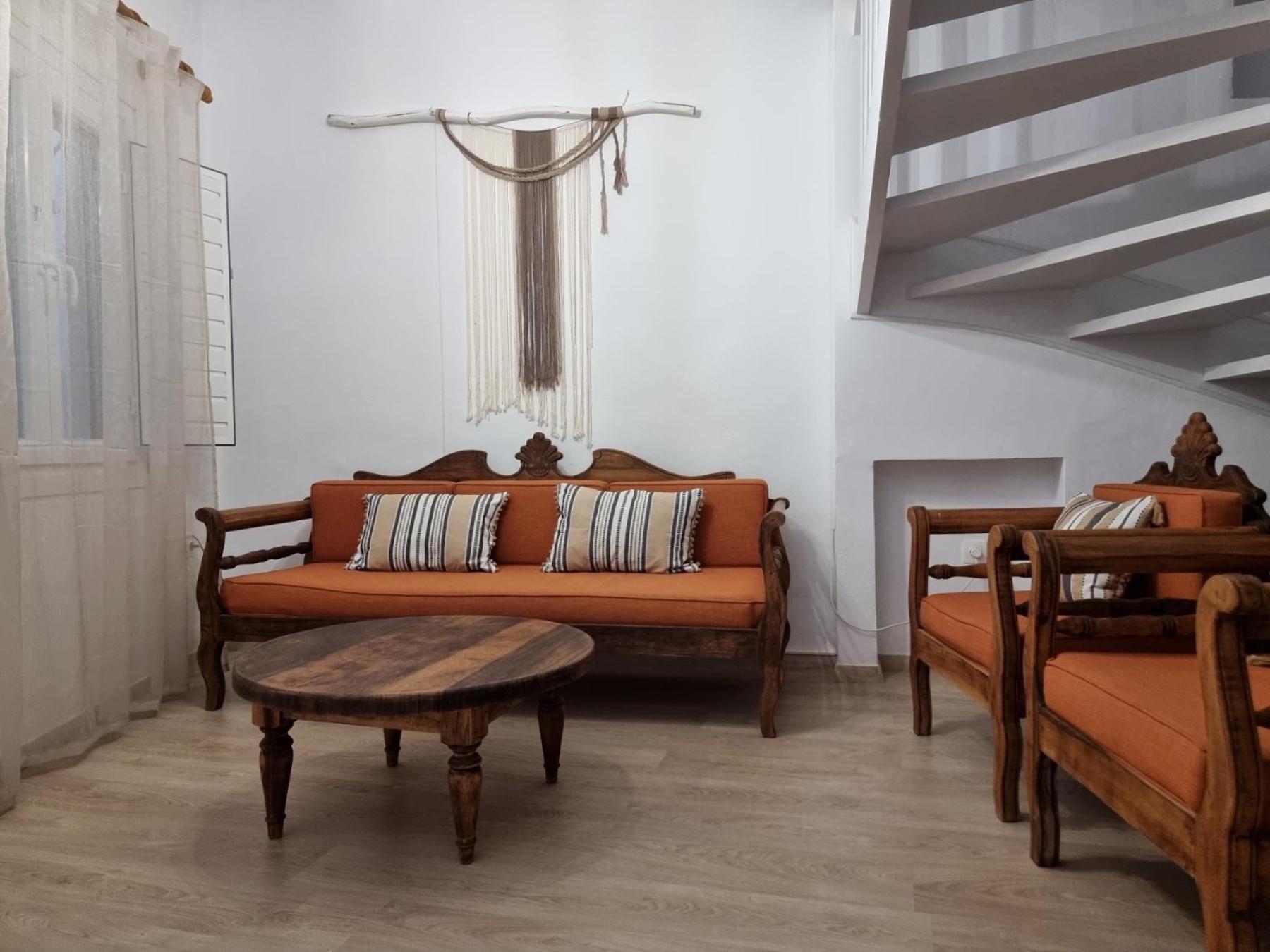 Anthoula Home Paros Náousa Eksteriør billede