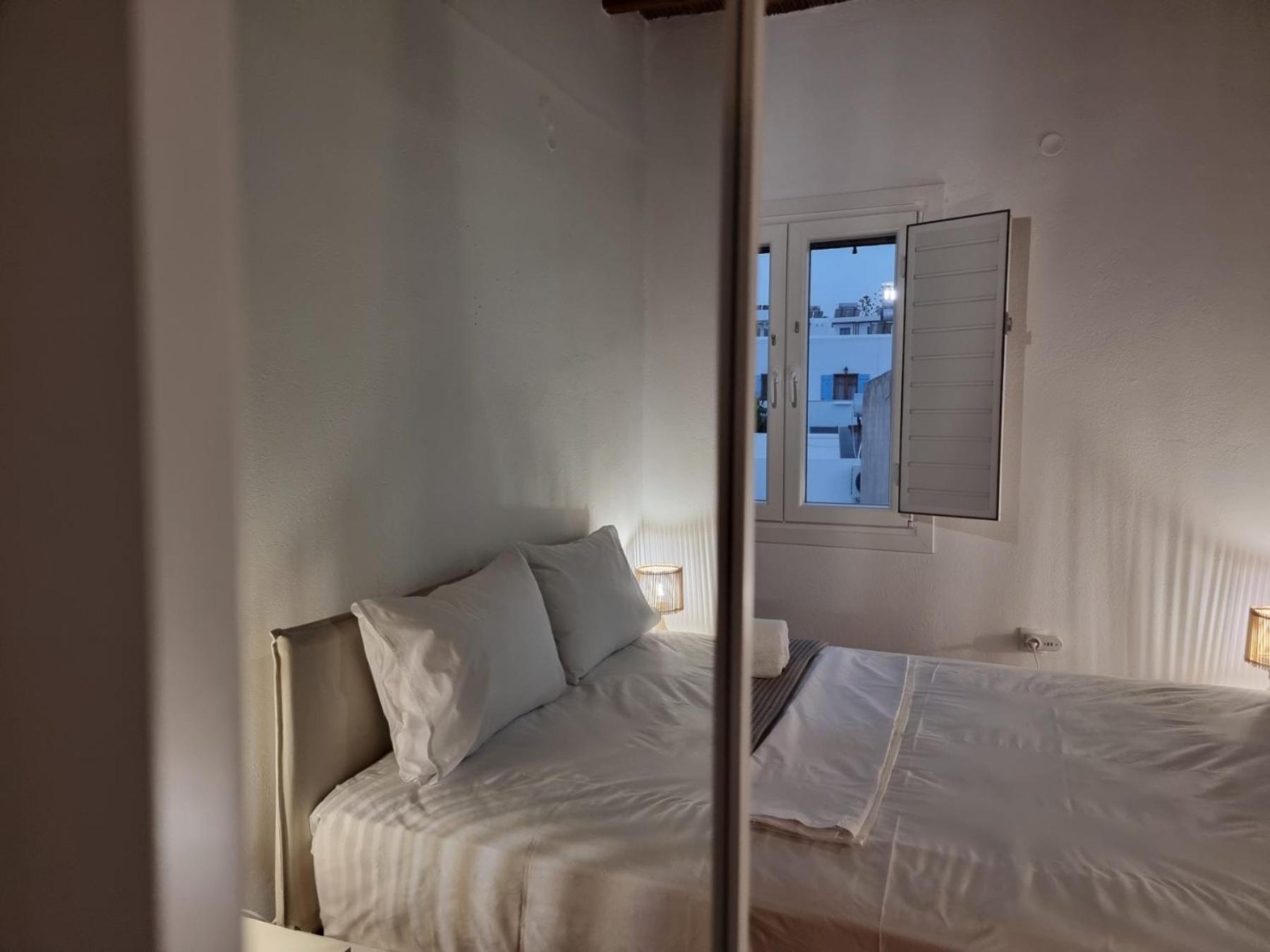 Anthoula Home Paros Náousa Eksteriør billede
